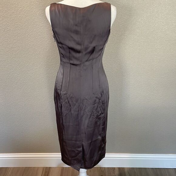 Anne Klein Petite Slim Dress - Picture 3 of 3